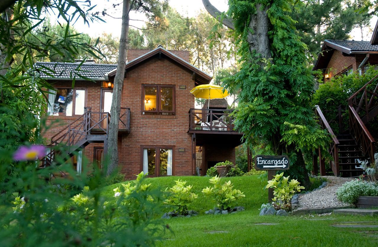 Cabanas Huanquelen Mar de Las Pampas Exterior photo