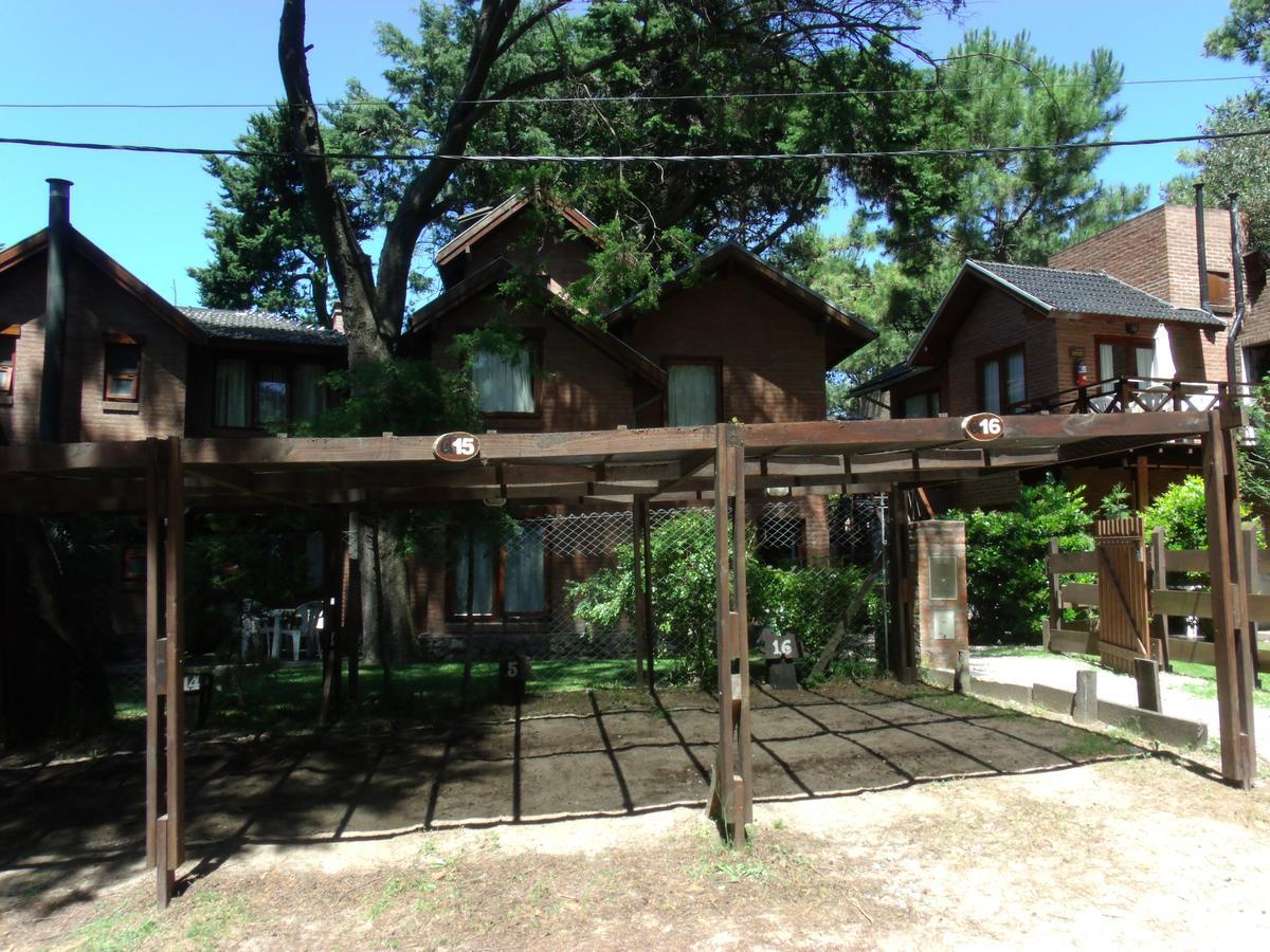 Cabanas Huanquelen Mar de Las Pampas Exterior photo