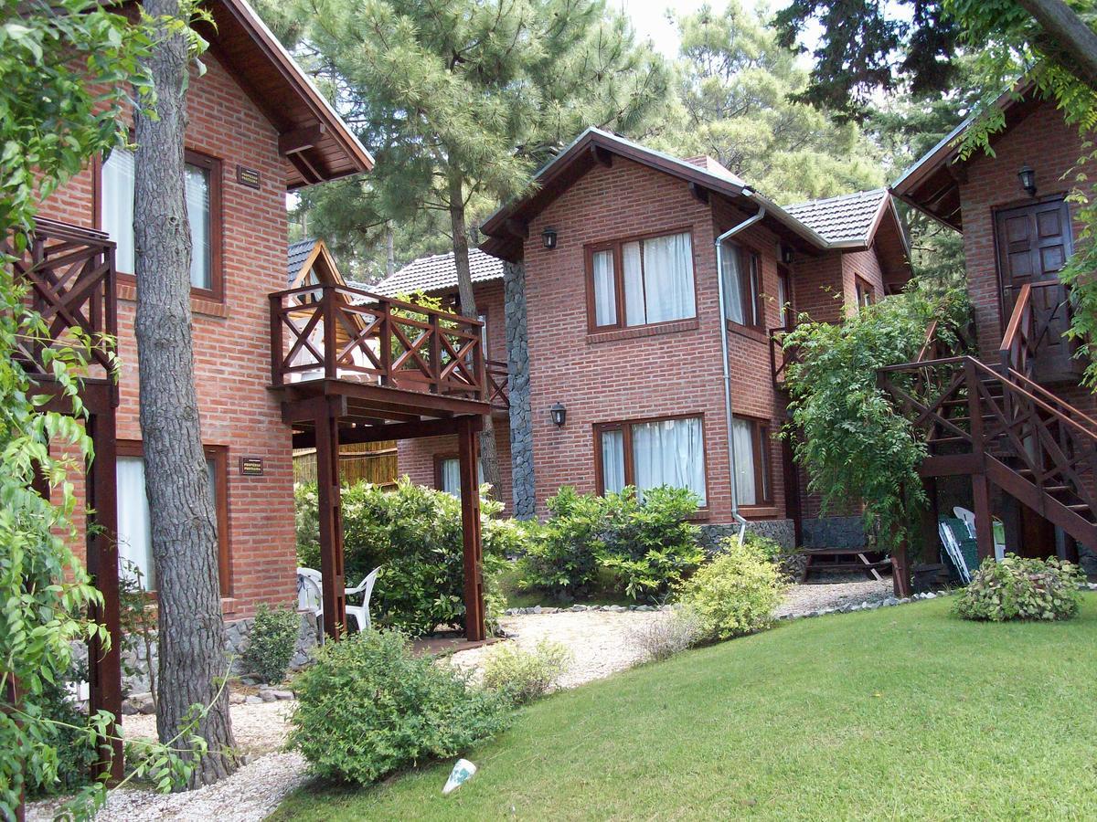 Cabanas Huanquelen Mar de Las Pampas Exterior photo